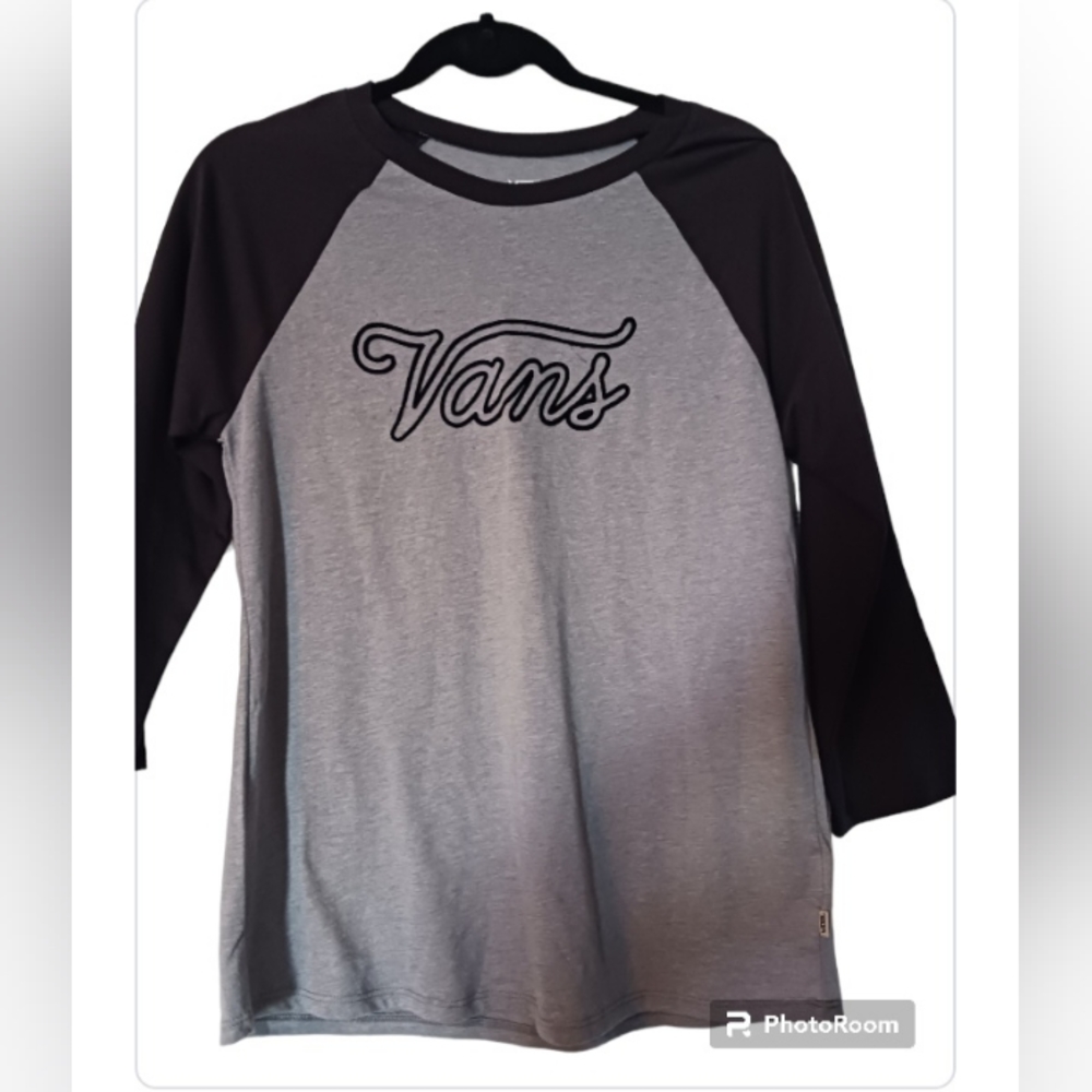 Nwot vans jersey tee